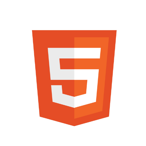 HTML logo icon