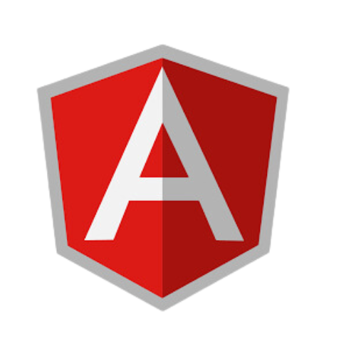 Angular logo icon